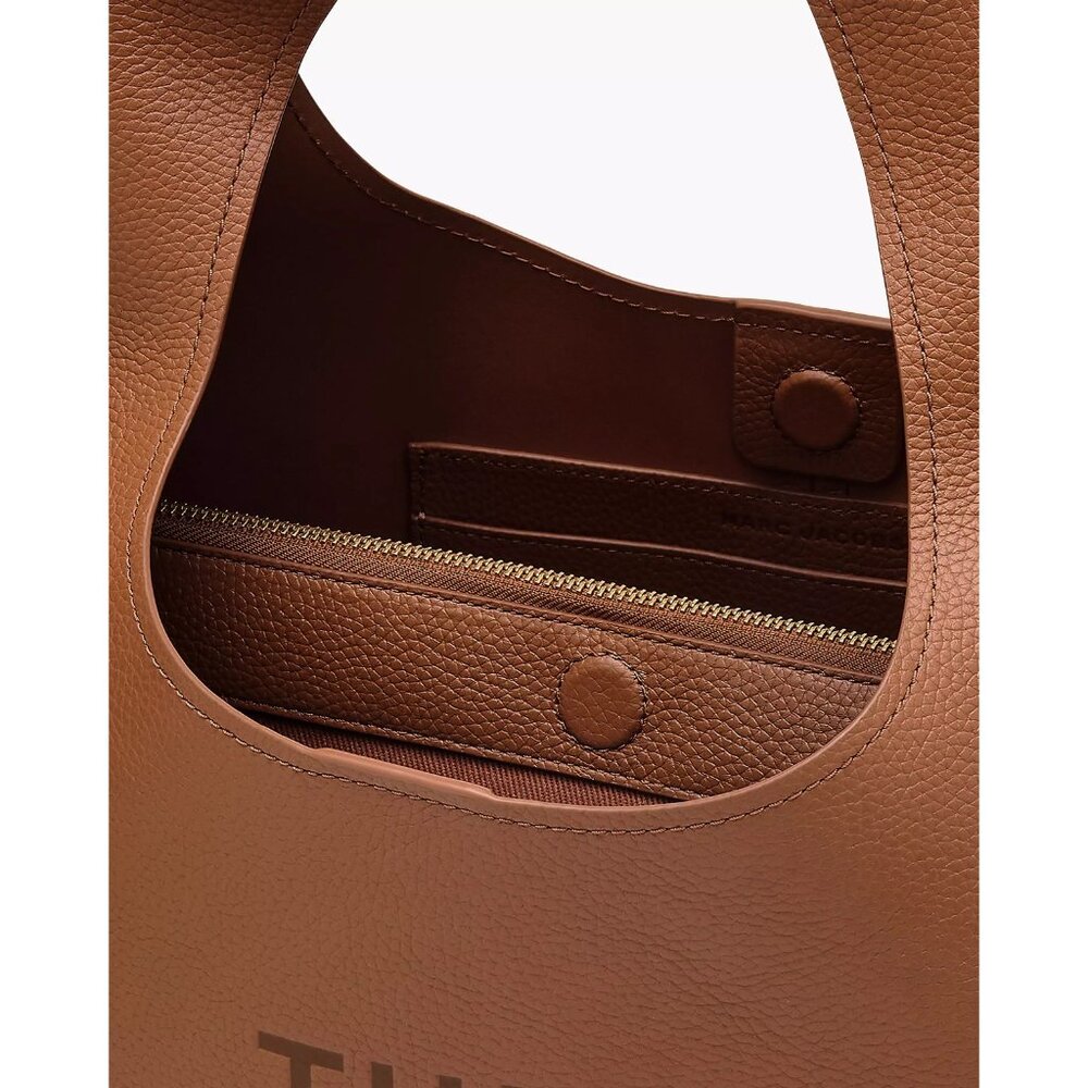Marc Jacobs The Sack Bag – Argan Oil - Picture 3 of 11